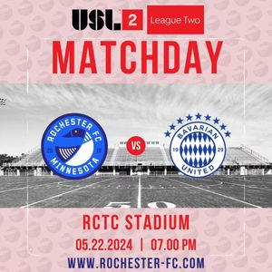 Image post by @rochesterfcminnesota on Instagram