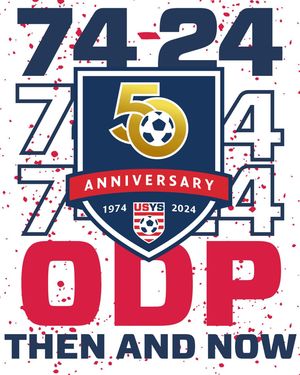 Image post by @usyouthsoccer on Instagram