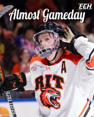 Image post by @everythingcollegehockey on Instagram