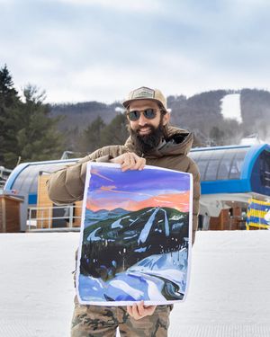 Image post by @windhammountainclub on Instagram
