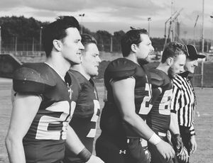 Image post by @manchestertitans on Instagram