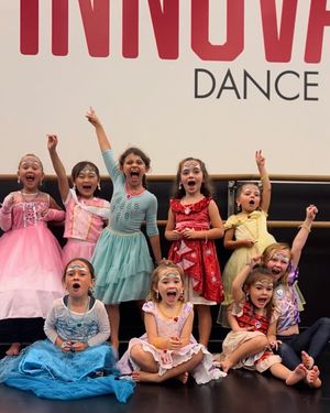 Image post by @innovatedancestudioids on Instagram