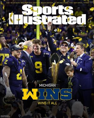 Image post by @michigan__football on Instagram