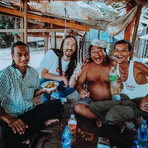 Image post by @steveaoki on Instagram