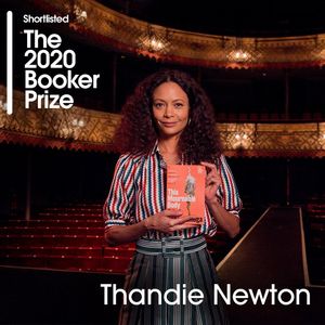 Image post by @thebookerprizes on Instagram