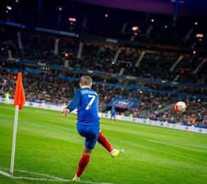 Image post by @equipedefrance on Instagram