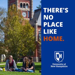 Image post by @uofnh on Instagram