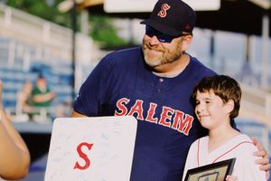 Image post by @salemredsox on Instagram