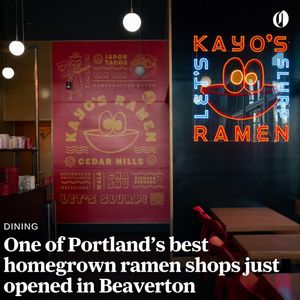 Image post by @theoregonian on Instagram