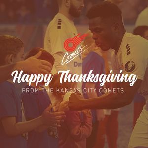 Image post by @kccomets on Instagram