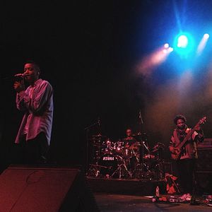 Image post by @thewarfield on Instagram
