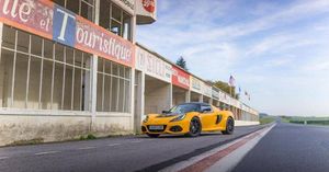 Image post by @lotuscars on Instagram