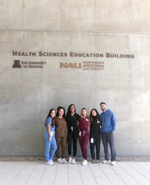 Image post by @nauflagstaff on Instagram