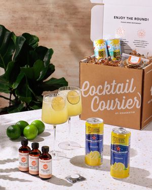 Image post by @cocktailcourier on Instagram