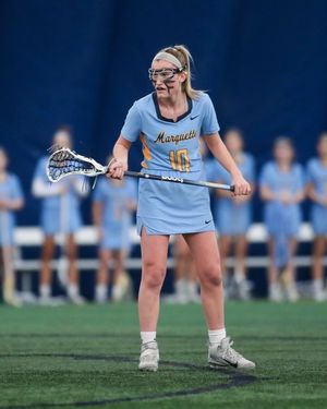 Image post by @marquettewlax on Instagram