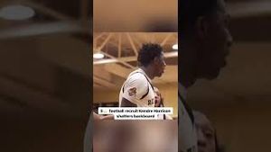 Video post by @maxpreps on YouTube