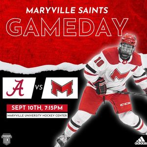 Image post by @maryvillehockey on Instagram