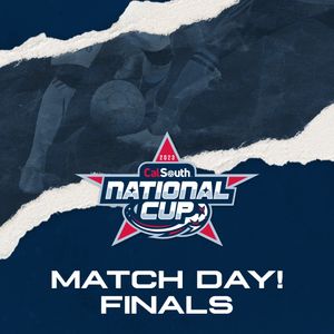 Image post by @calsouthsoccer on Instagram