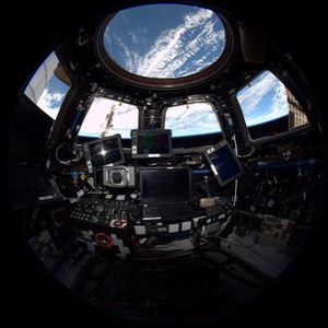 Image post by @nasa on Instagram