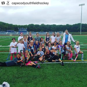 Image post by @stxfieldhockey on Instagram