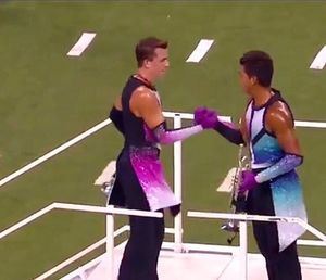 Image post by @thebluedevils on Instagram