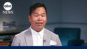 Video post by @abcnews on YouTube