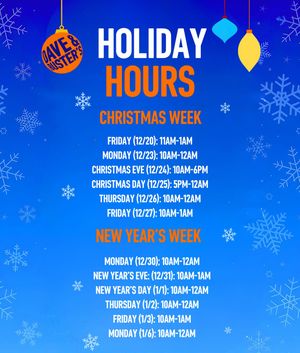 Image post by @daveandbusterskansascity on Instagram