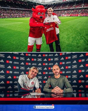 Image post by @cbssportsgolazo on Instagram