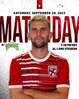 Image post by @loudoununitedfc on Instagram
