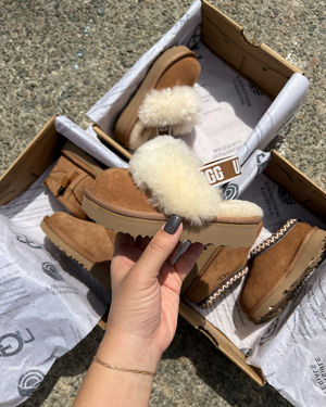 Image post by @ugg on Instagram