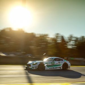 Image post by @mercedesamg on Instagram