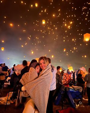 Image post by @thelightsfest on Instagram