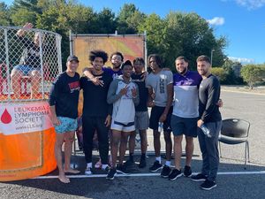 Image post by @ualbany_mbb on Instagram