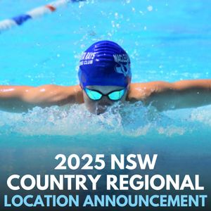 Image post by @nswswimming on Instagram