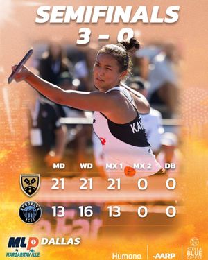 Image post by @dcpickleballteam on Instagram