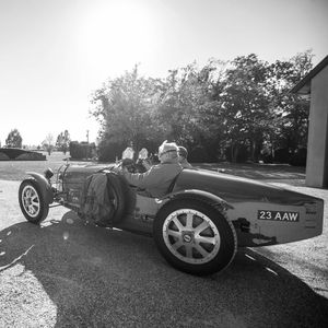 Image post by @bugatti on Instagram