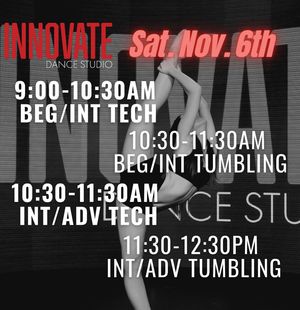 Image post by @innovatedancestudioids on Instagram