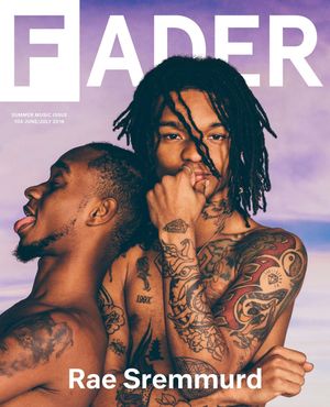 Image post by @thefader on Instagram