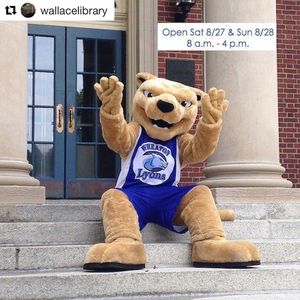 Image post by @wheatonlyons on Instagram