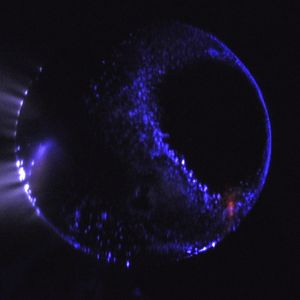 Image post by @nasa on Instagram