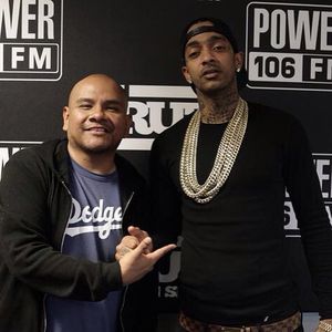 Image post by @nipseyhussle on Instagram