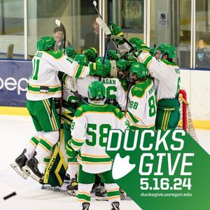 Image post by @uohockey on Instagram