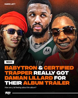 Image post by @rap on Instagram