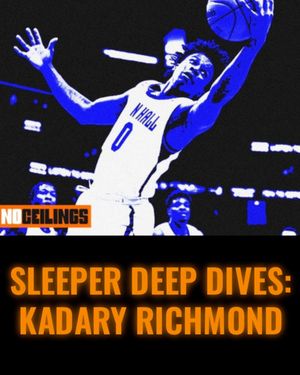 Image post by @noceilingsnba on Instagram