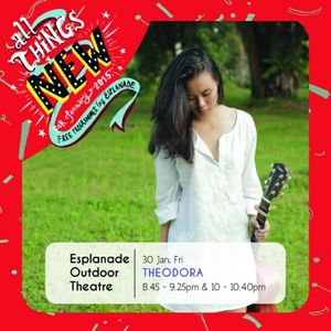 Image post by @esplanadesingapore on Instagram