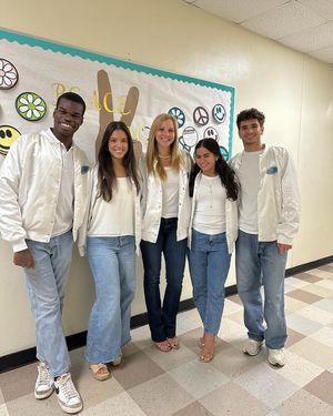 Image post by @varsitycudettes on Instagram
