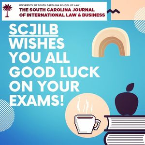 Image post by @uofsclaw on Instagram