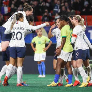 Image post by @equipedefrance on Instagram