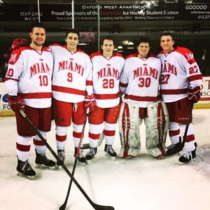 Image post by @miamiclubhockey on Instagram