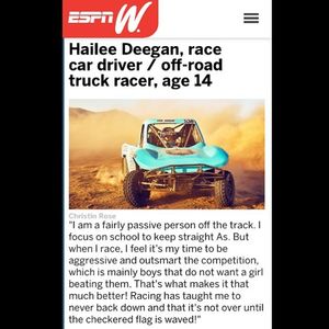 Image post by @hailiedeegan on Instagram
